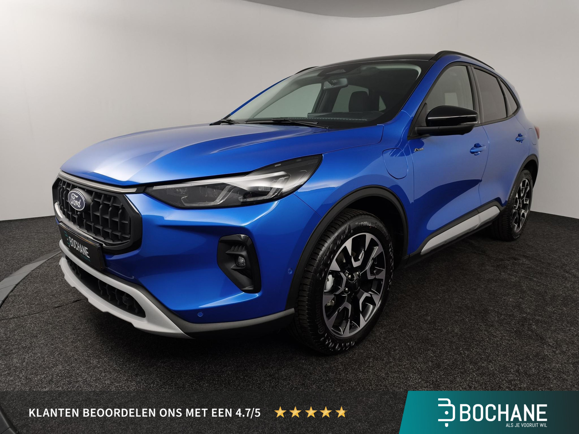 Ford Kuga 2.5 PHEV Active X