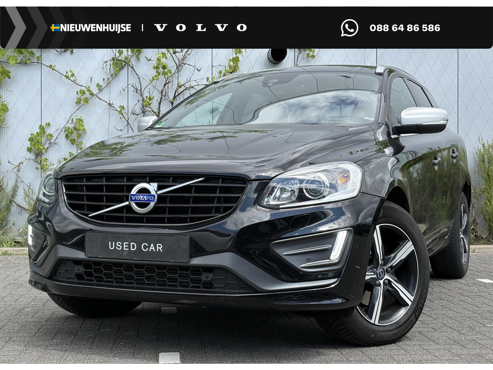 Volvo XC60 2.0 D4 FWD R-Design