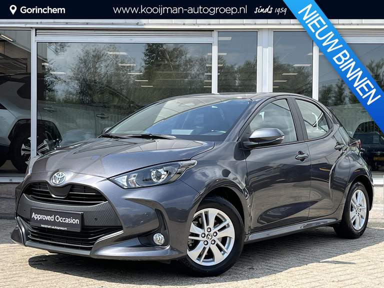 Toyota Toyota Yaris
