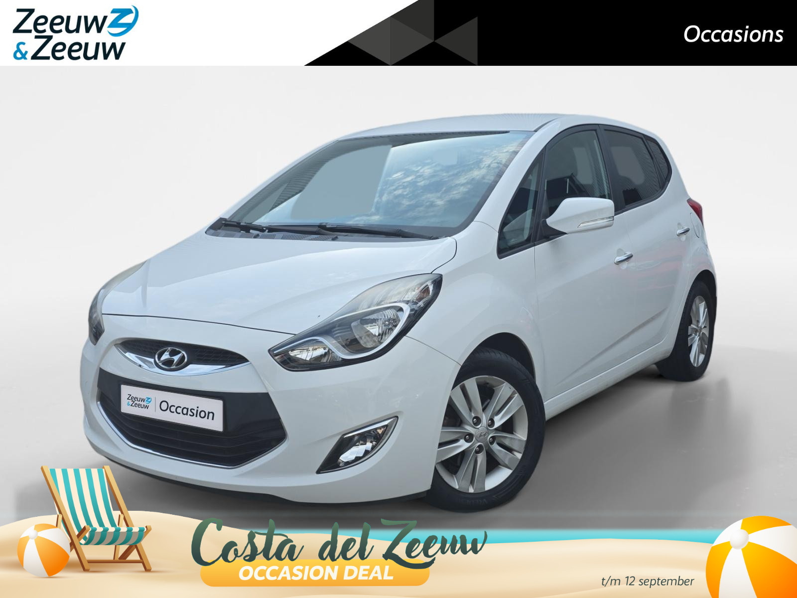 Hyundai ix20 1.6i i-Vision