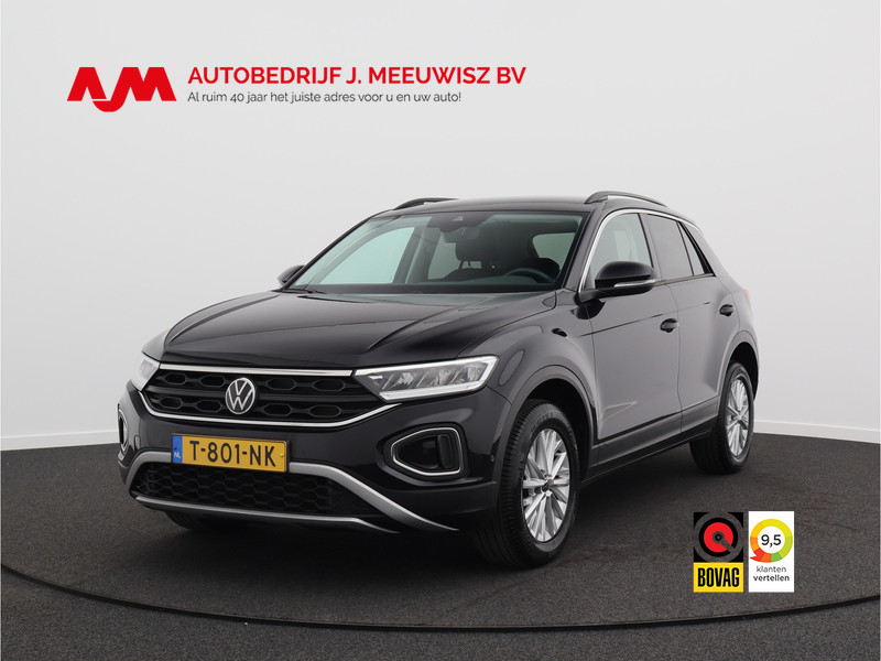 Volkswagen T-Roc 1.0 TSI Life Business/ lage km/ achteruitrijcamera!