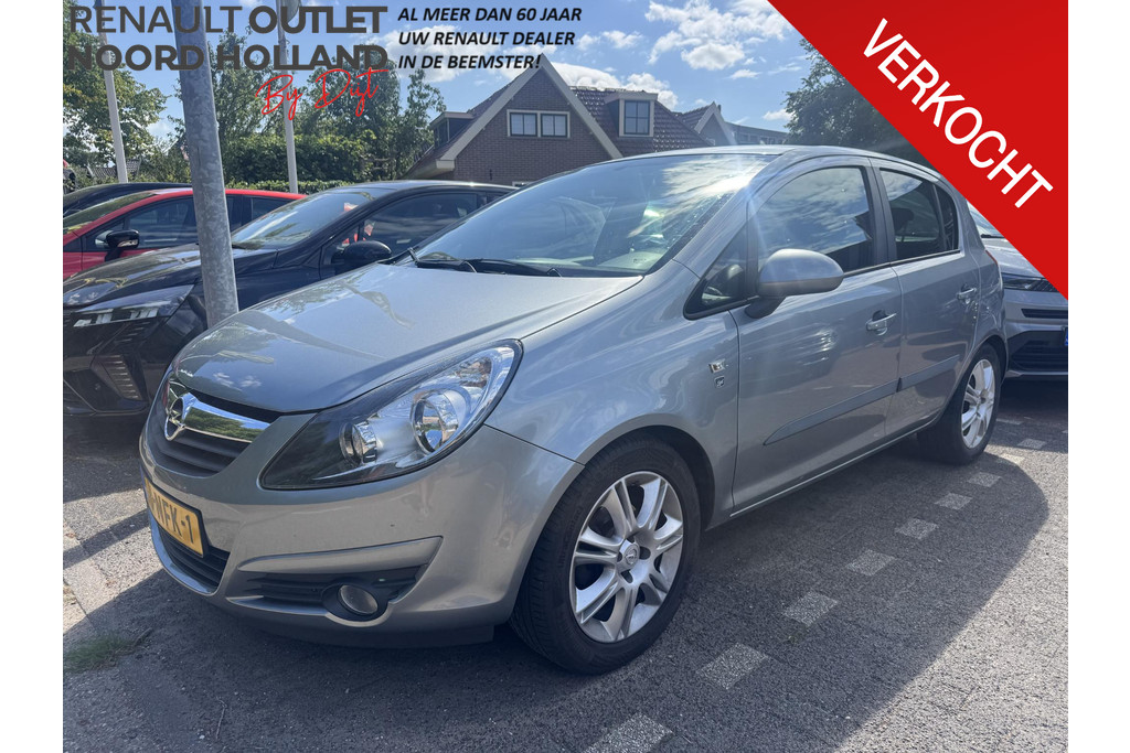 Opel Corsa 1.4-16V '111' Edition