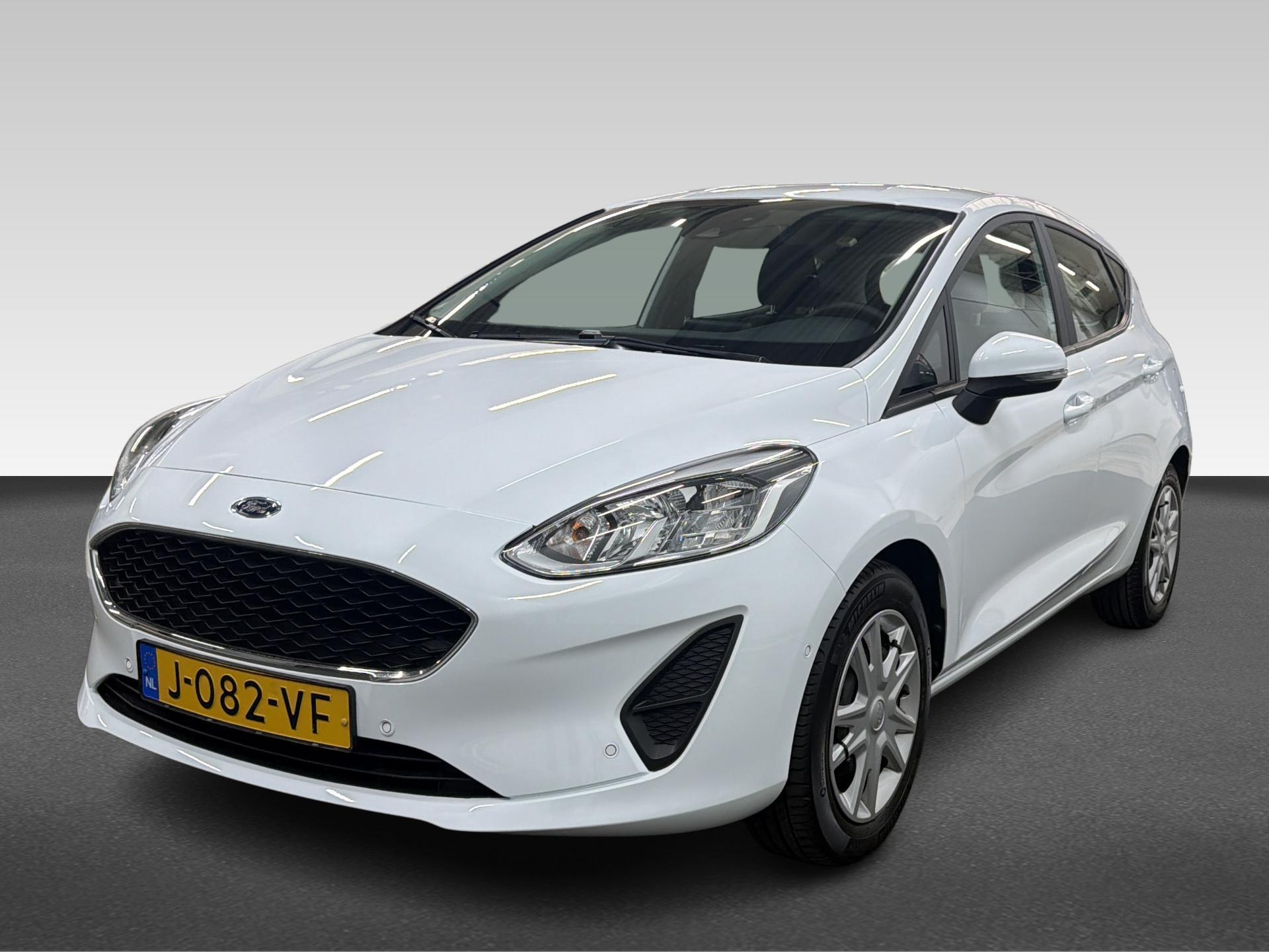 Ford Fiesta 1.0 EcoBoost 95PK 5DRS CONNECTED NAVI PDC TEL NAP