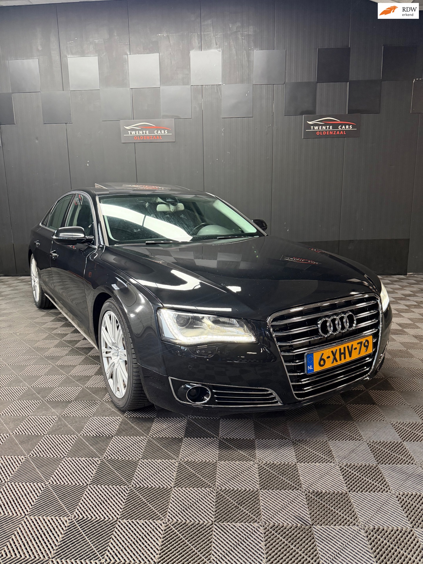 Audi A8 4.2 FSI quattro Pro Line+ | Pano | Led | Bose |