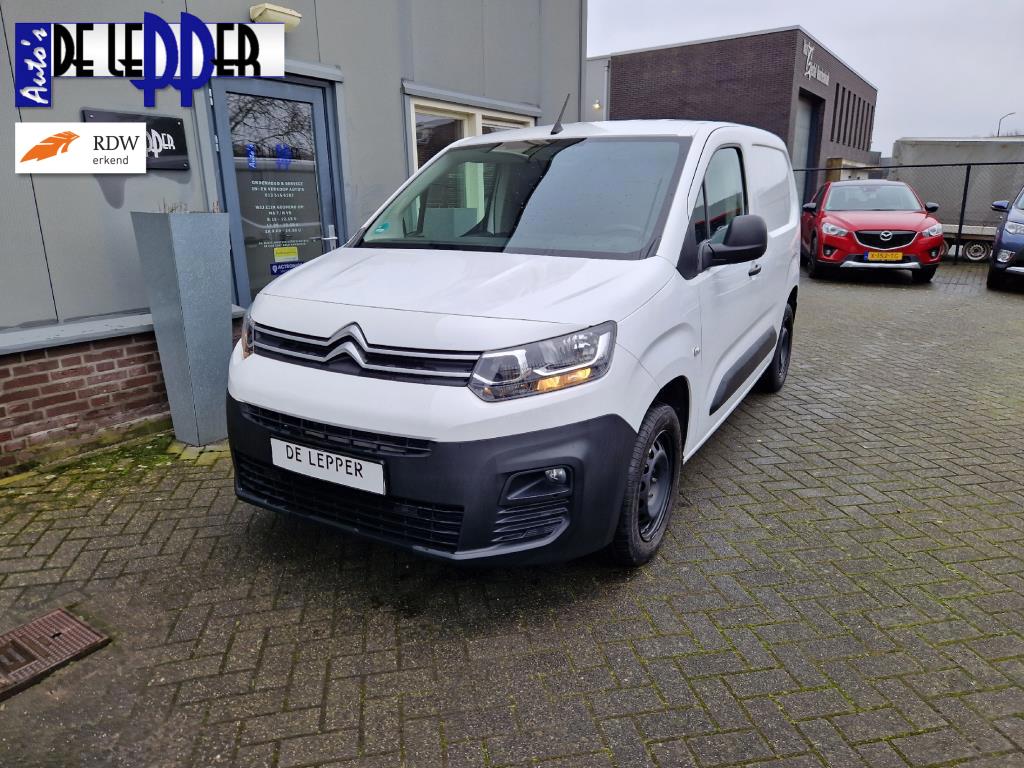 Citroën Berlingo 1.2 PureTech Club