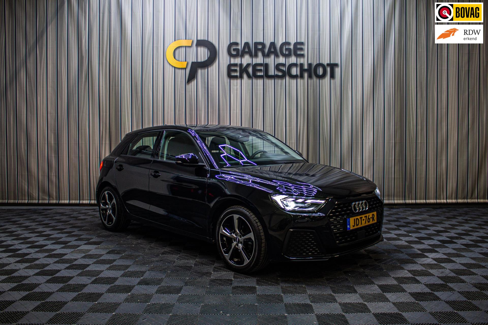 Audi A1 SPORTBACK 25 TFSI Pro Line|Cruise control|Carplay|Virtual Cockpit|Stoelverw