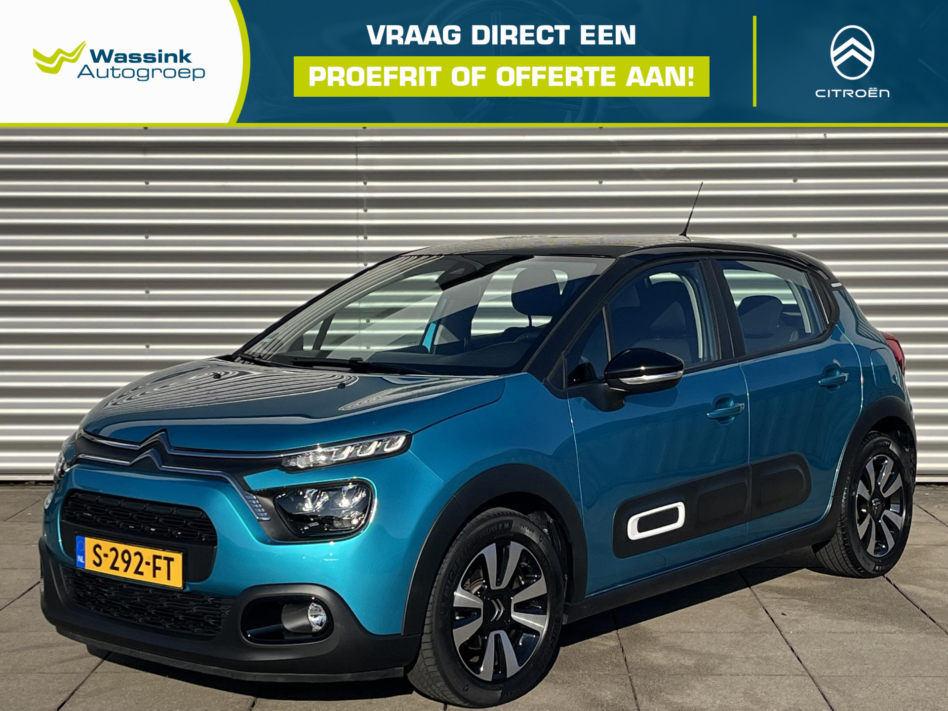 Citroën C3 1.2 PureTech C-Series