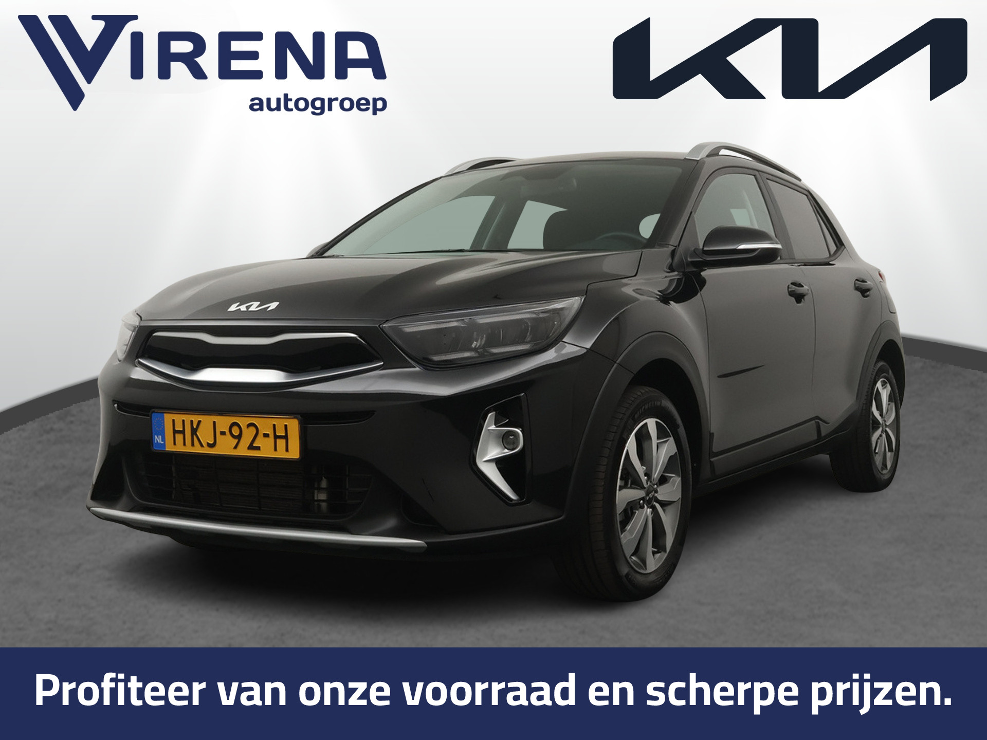 Kia Stonic 1.0 T-GDi MHEV DynamicPlusLine