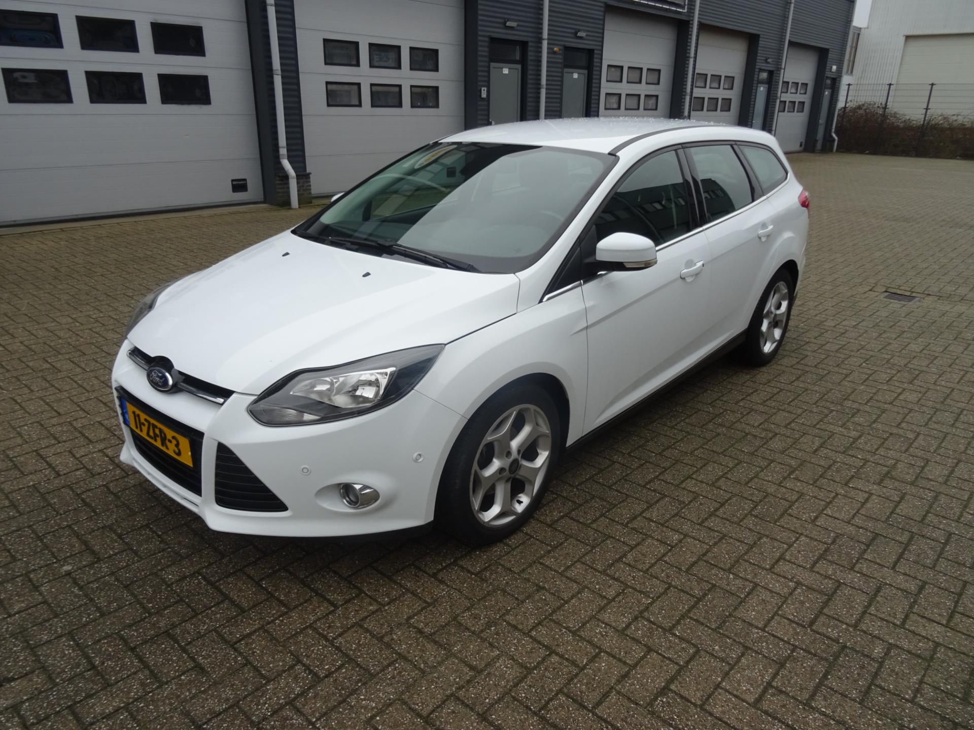 1.6 TDCI ECOnetic Lease Titanium