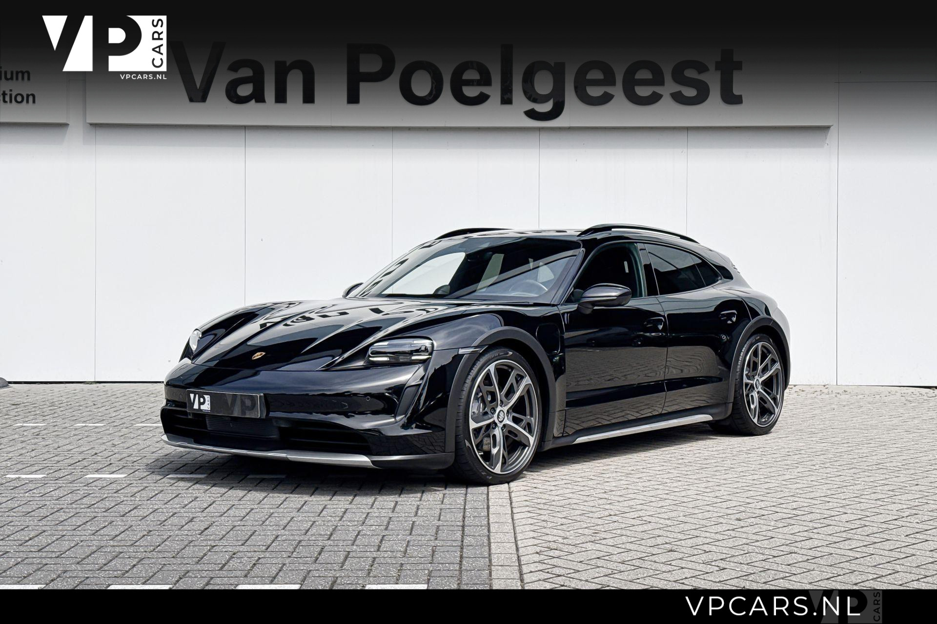 Porsche Taycan Cross Turismo 4 93 kWh