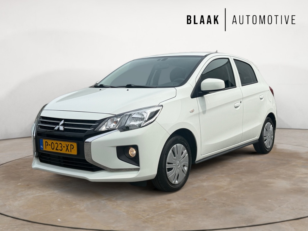 Mitsubishi Space Star 1.2 Connect+ Airco | 5 zitplaatsen