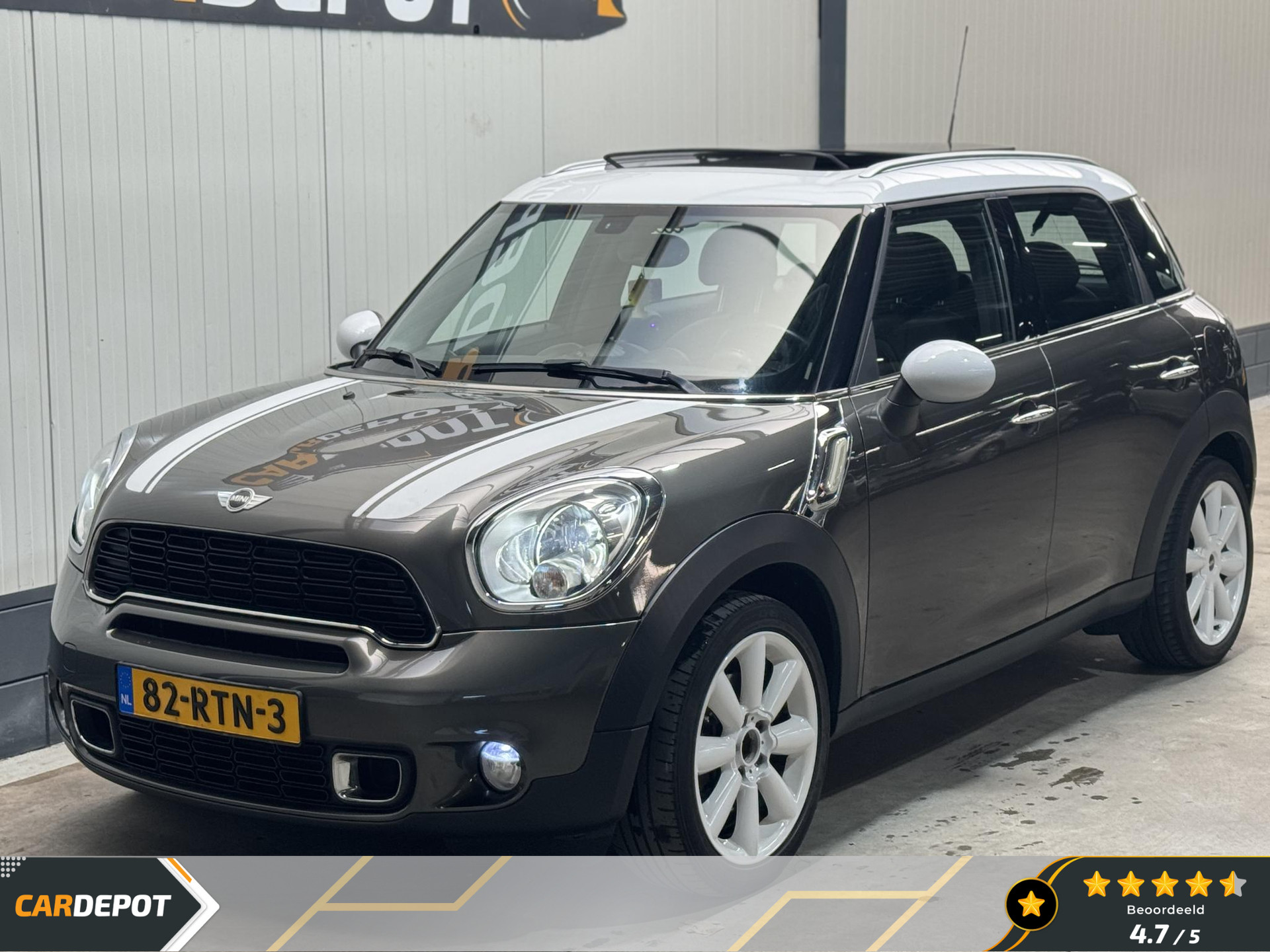 Mini Countryman 1.6 Cooper S Pepper