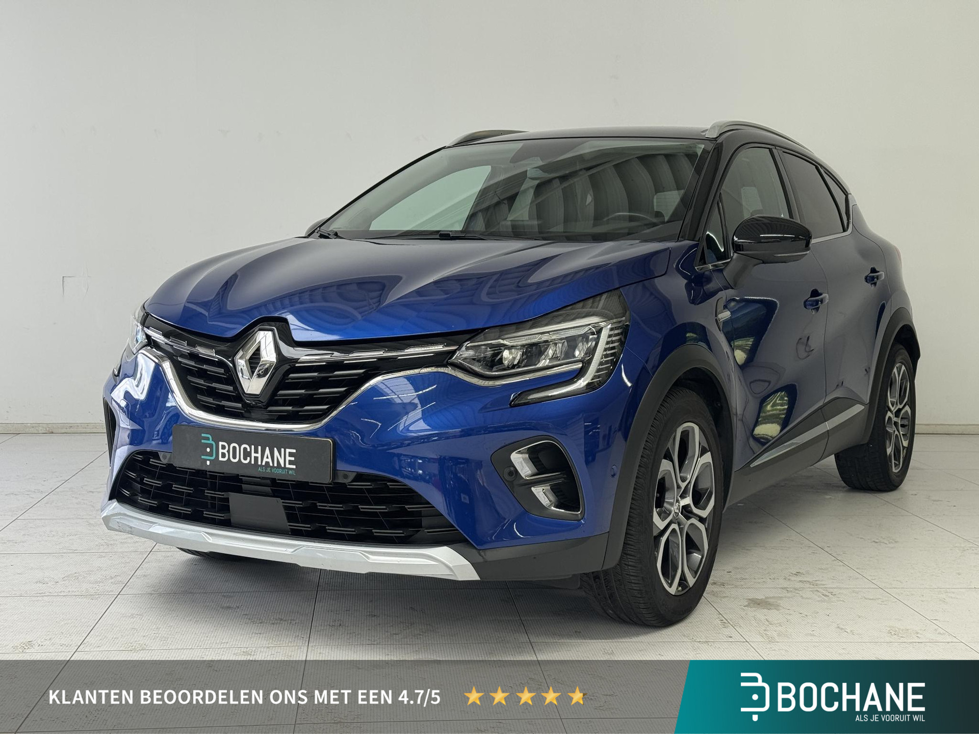 Renault Captur 1.3 TCe 130 Edition One