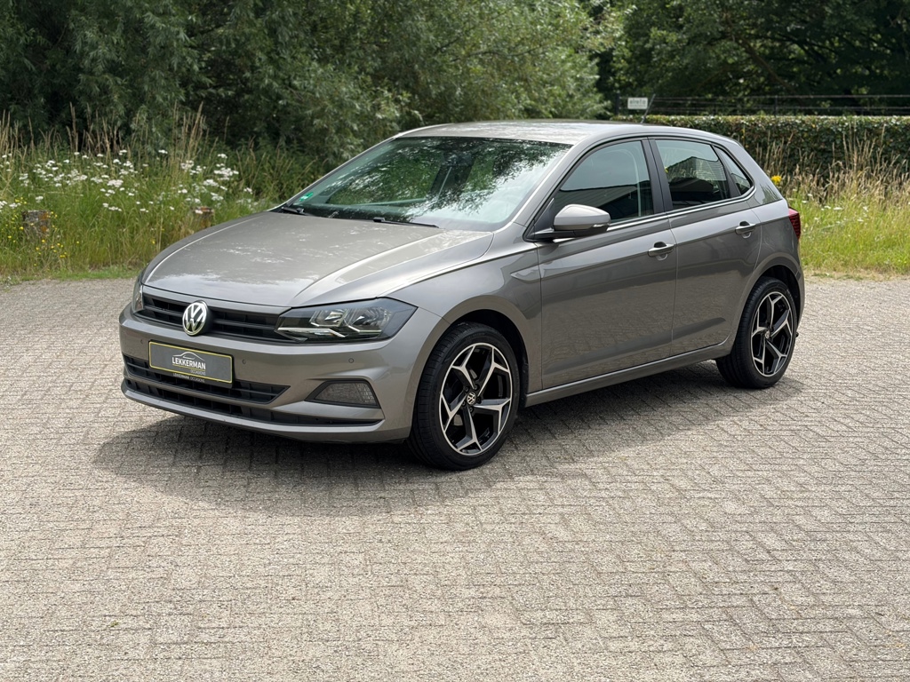 Volkswagen Polo 1.0 High Line R-LINE VELGEN I PDC I AIRCO I VOLL ONDH I CRUISE