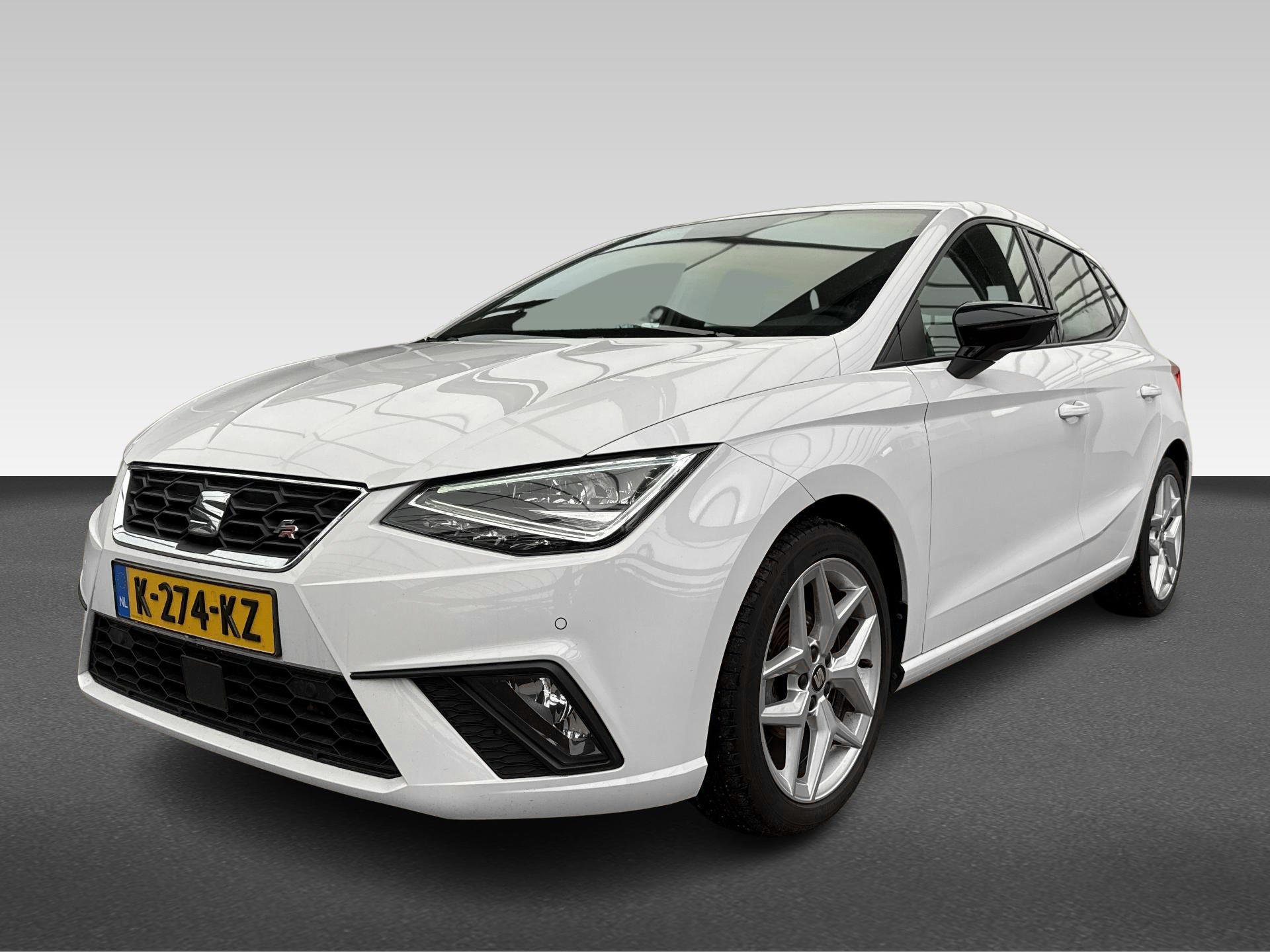 Seat Ibiza 1.0 EcoTSI 95PK FR 5DRS INTENS FULL LED VIRTUAL WINTERPACK NAVI NAP