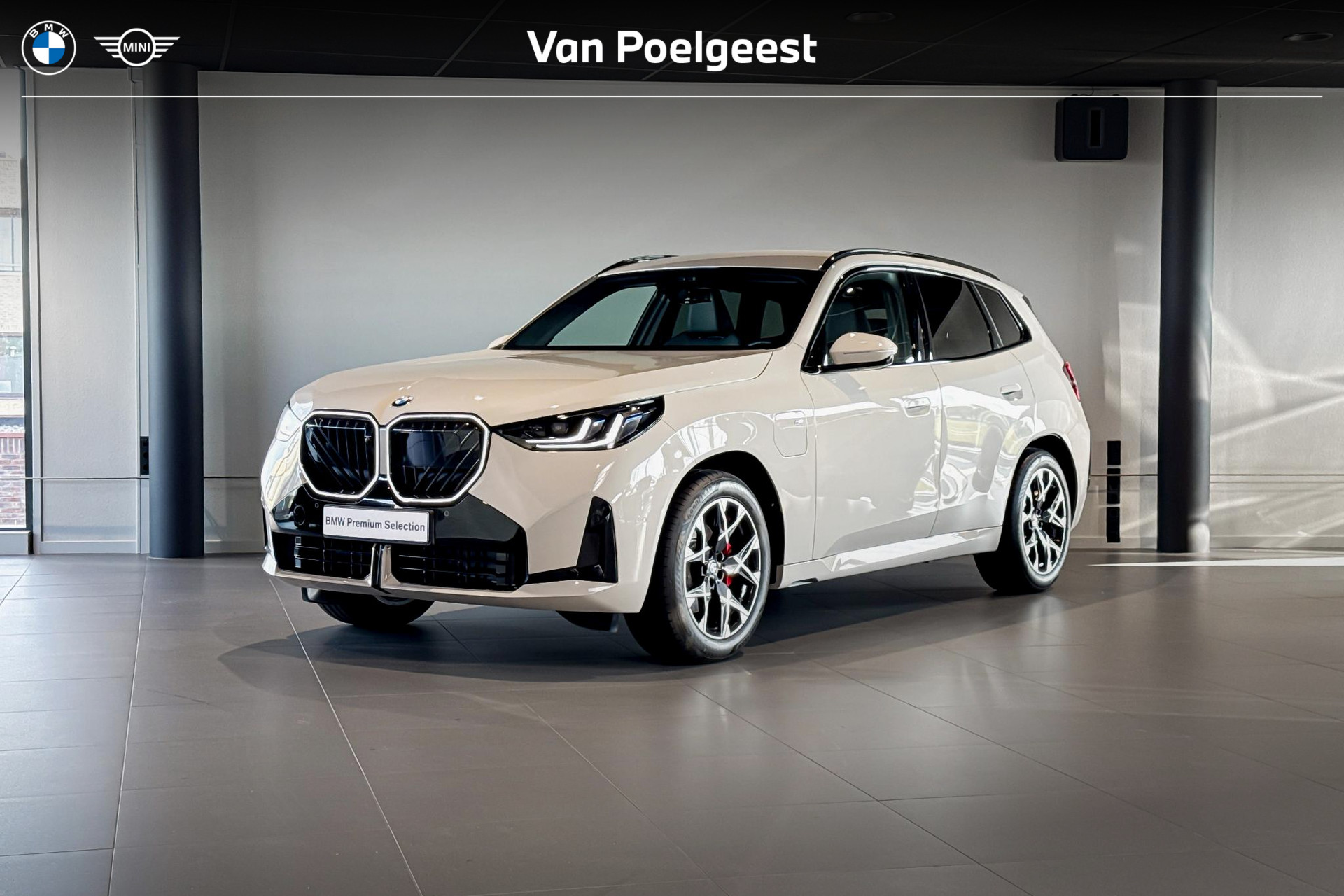 BMW X3 30e xDrive