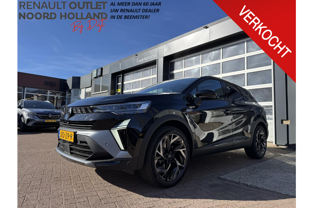 Renault Symbioz 1.8 E-Tech 160 esprit Alpine Alle opties!!