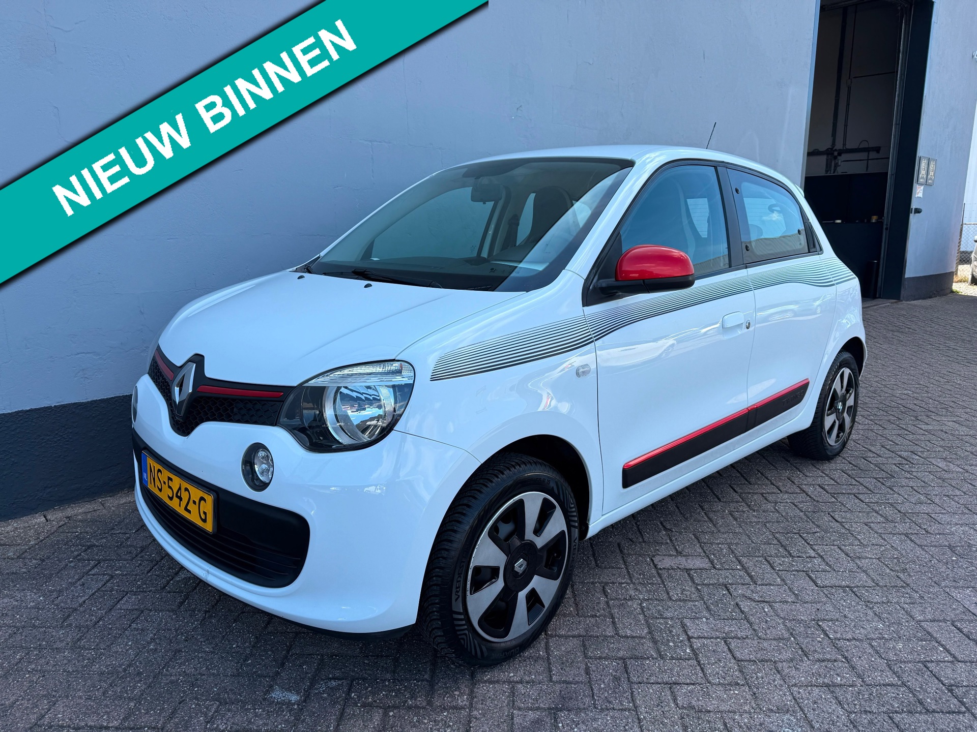 Renault Twingo 1.0 SCe Collection - Airco