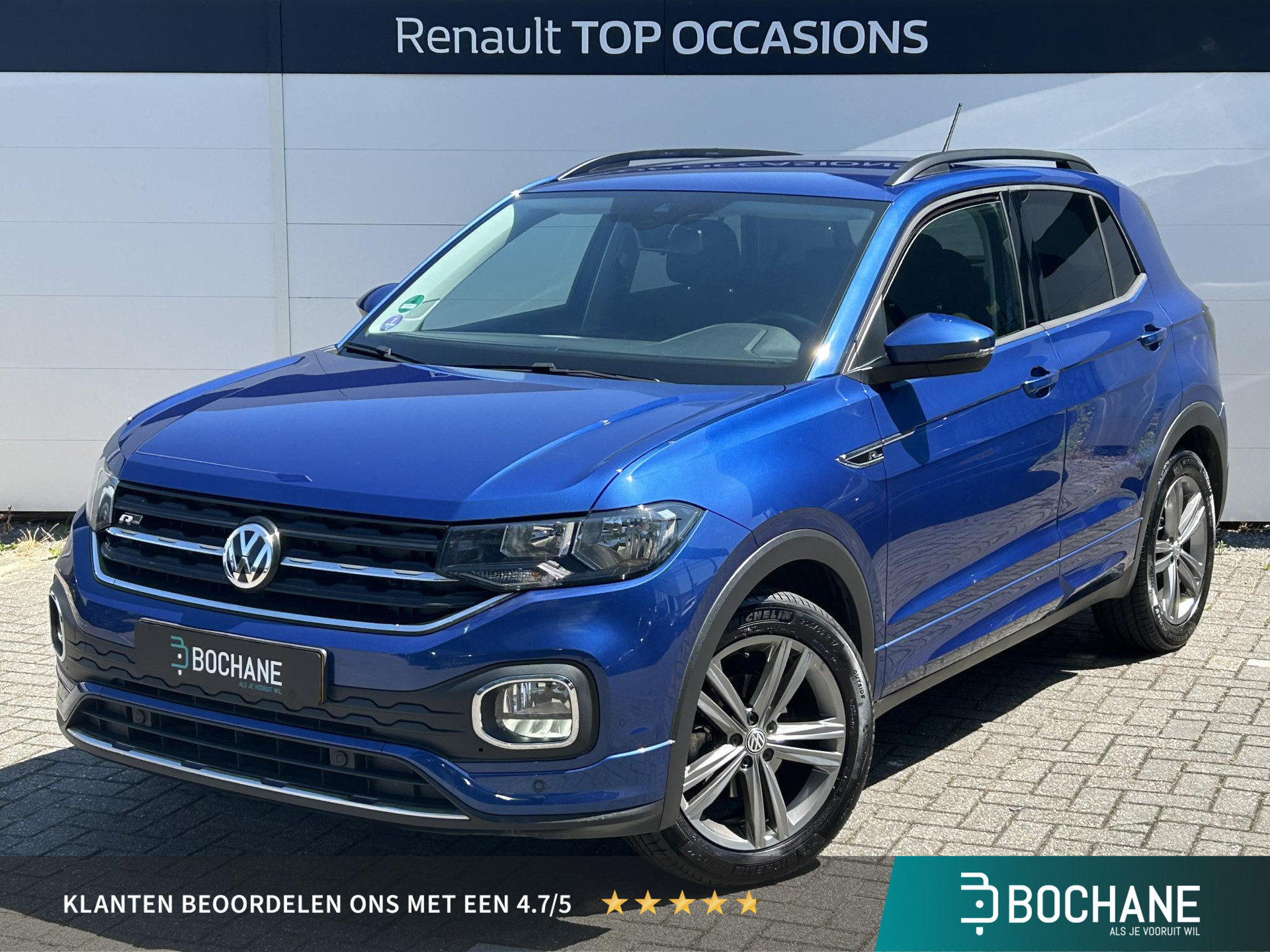 Volkswagen T-Cross 1.0 TSI Business R-line