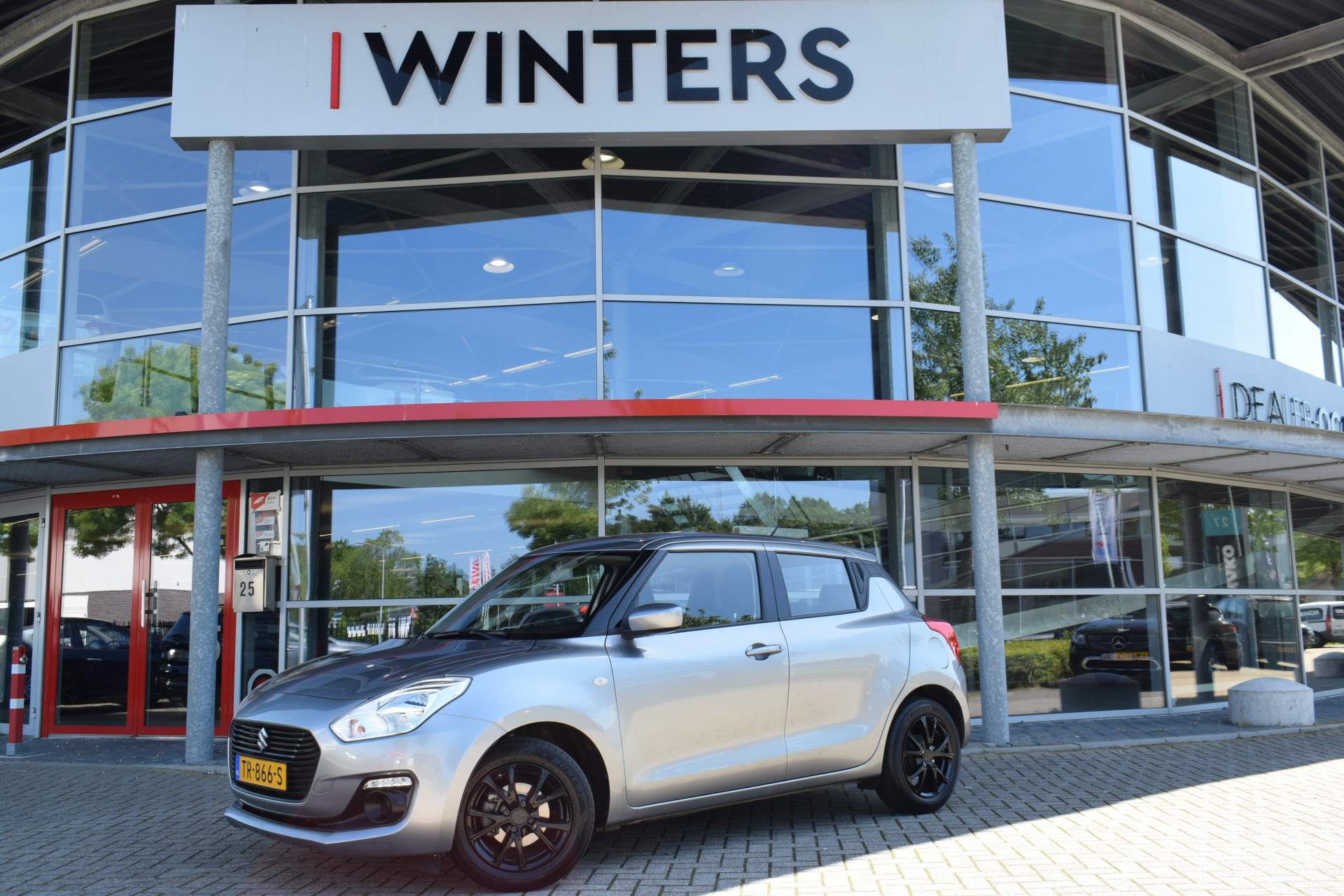 Suzuki Swift 1.2 Comfort
