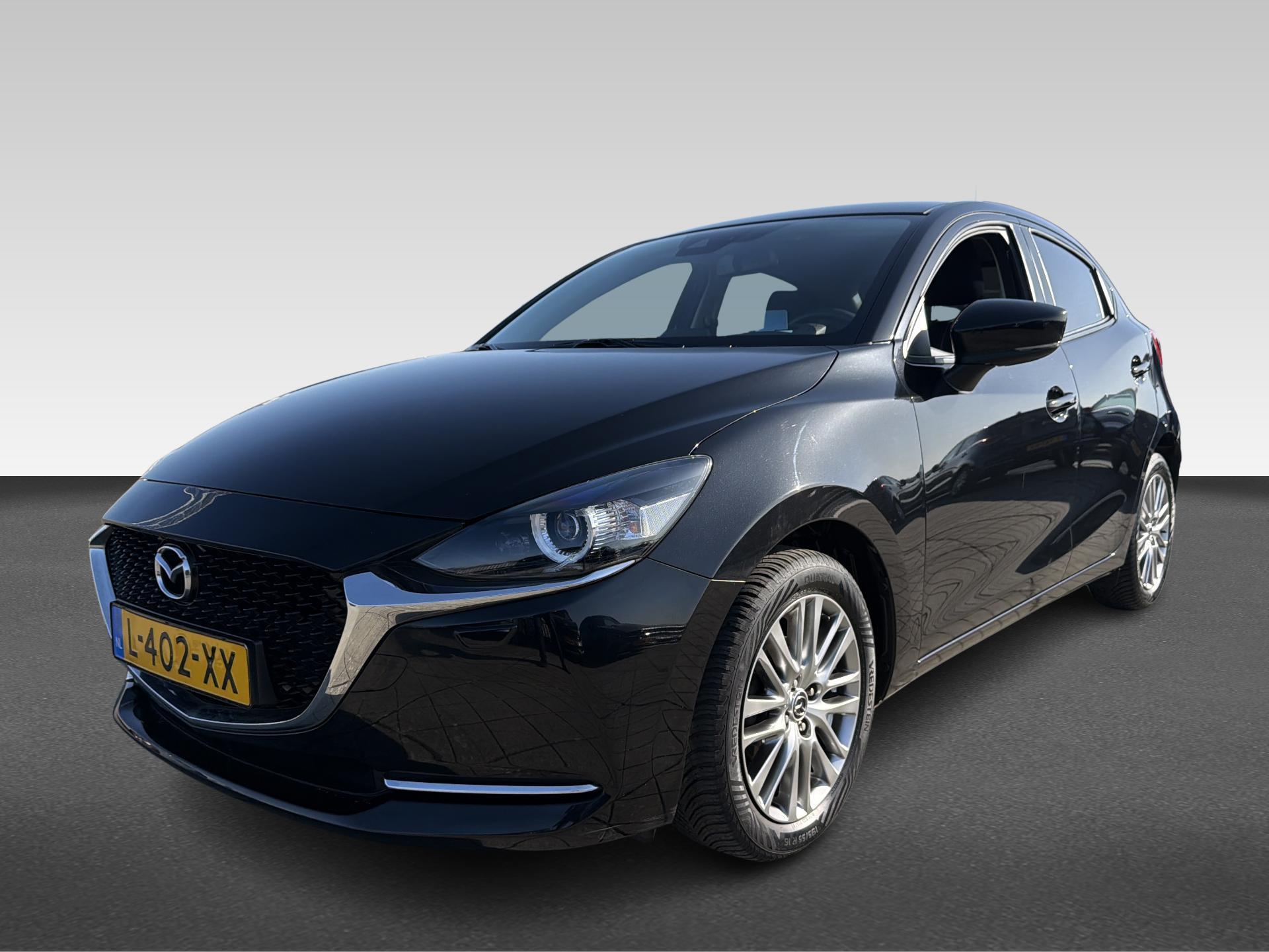 Mazda 2 1.5 SKYACTIV-G 90PK Luxury