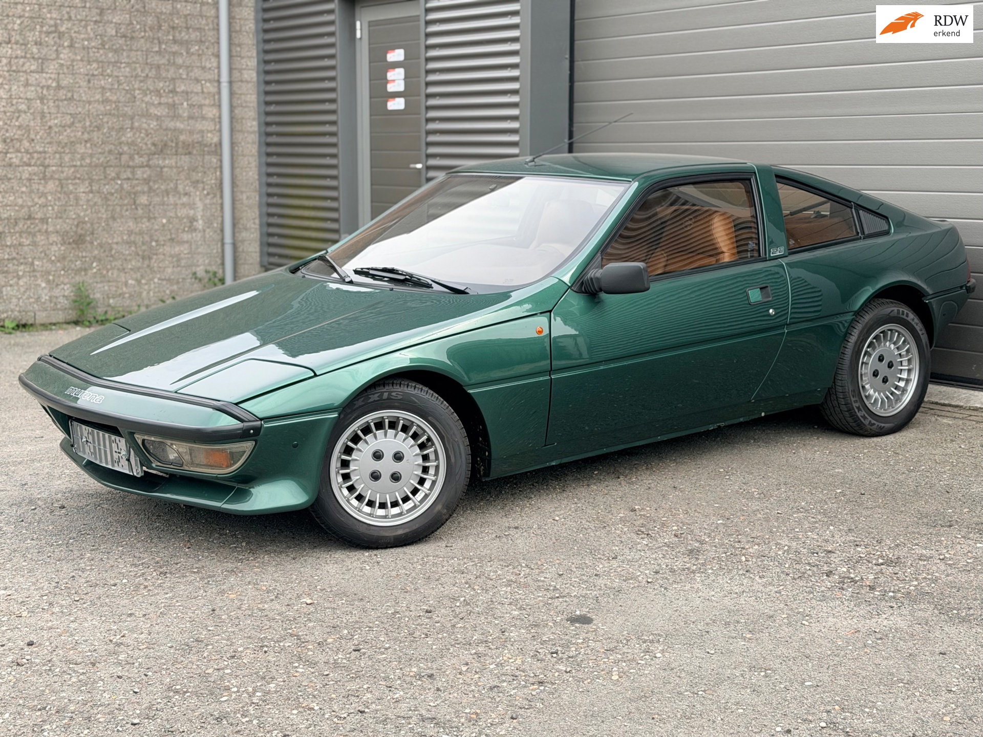 Talbot Matra Murena 2.2