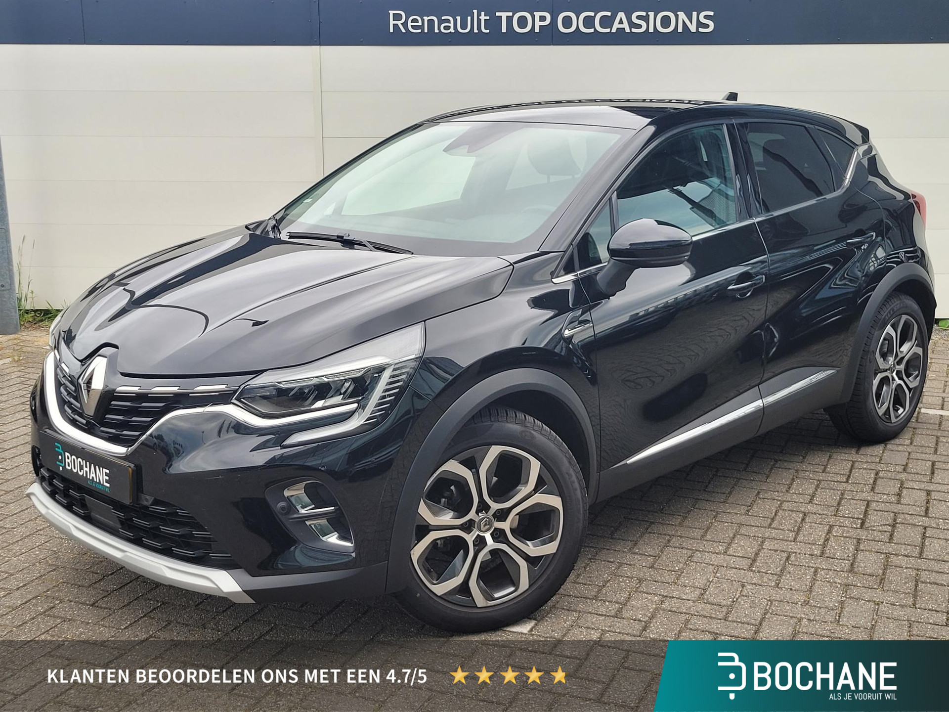 Renault Captur 1.3 TCe 140 Intens