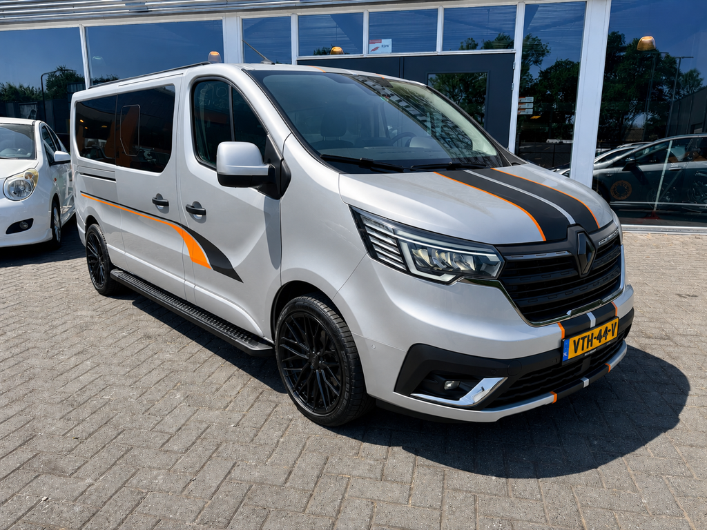 Renault Trafic 2.0 dCi 170 T29 L2H1 DC Luxe