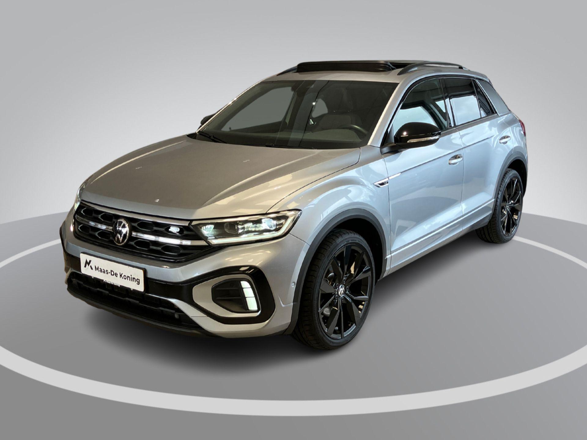 Volkswagen T-Roc 1.5TSI 110KW/150PK DSG R-line