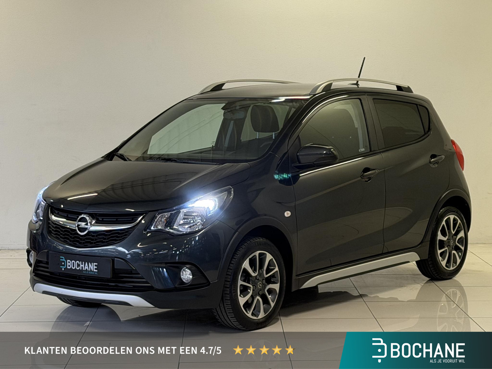 Opel KARL 1.0 Rocks Online Edition