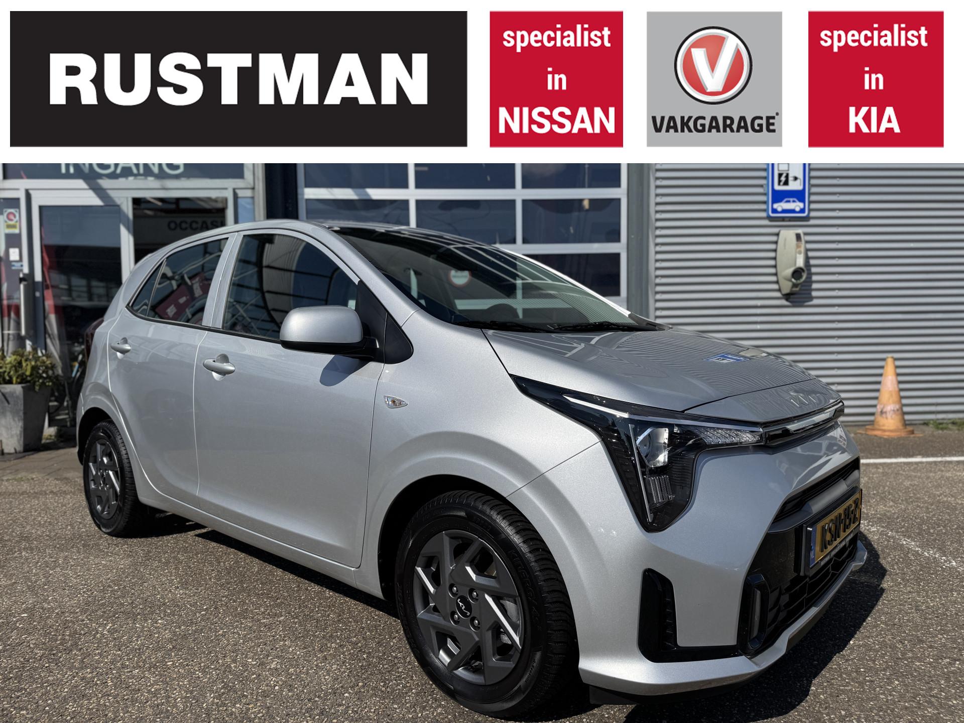 Kia Picanto 1.0 DPI DynamicLine