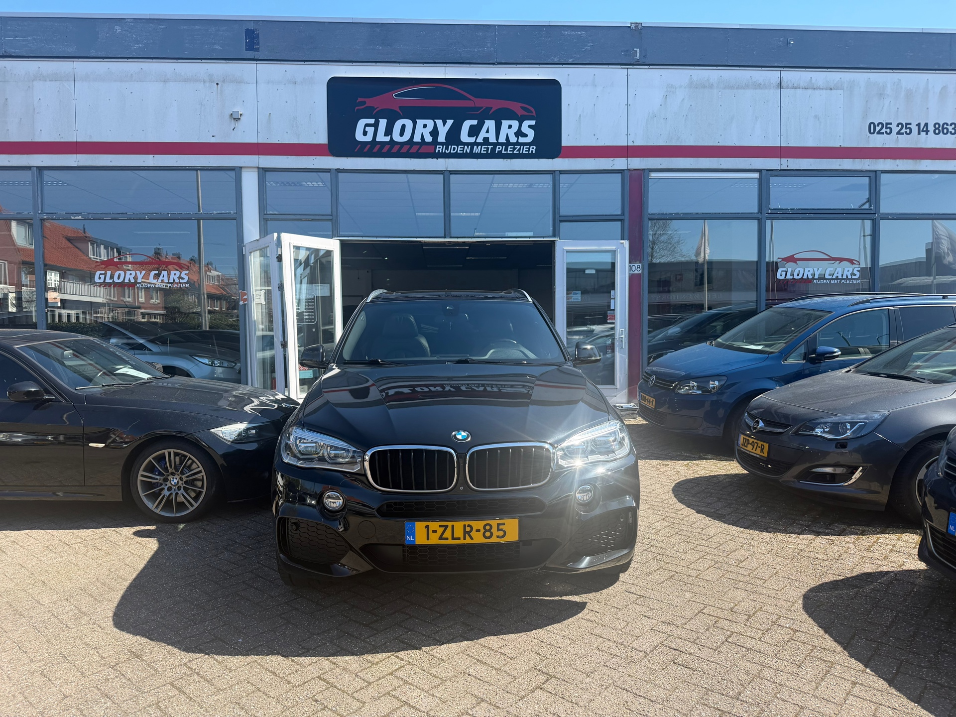 BMW X5 XDrive25d High Executive 7 PERSOON-AUTO-PANO-LEER-CAMERA