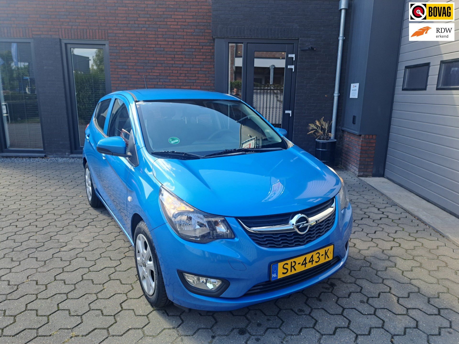 Opel KARL 1.0 ecoFLEX Edition