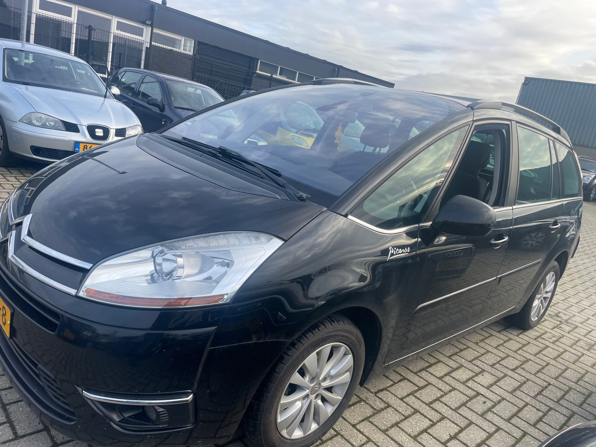 Citroën Grand C4 Picasso 1.6 VTi Dynamique 7p.