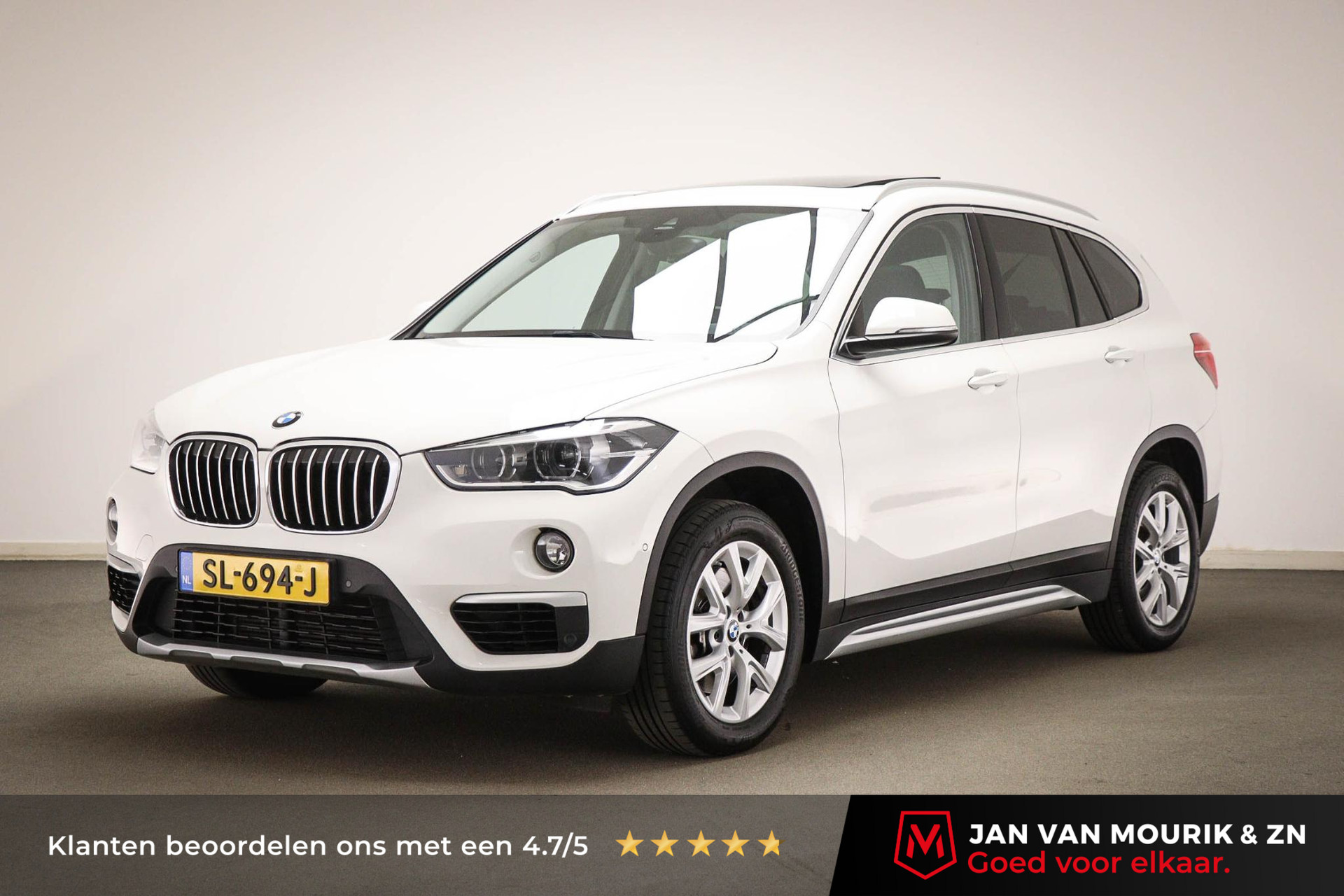 BMW X1 xDrive20i High Executive