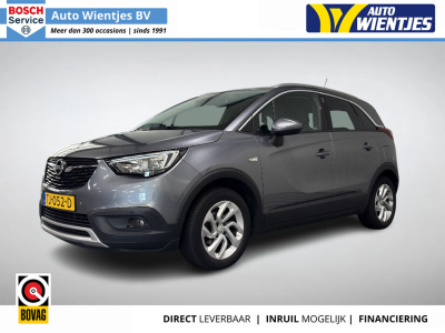 OPEL CROSSLAND X 1.6 CDTI | Innovation | Airco-Ecc | Na..