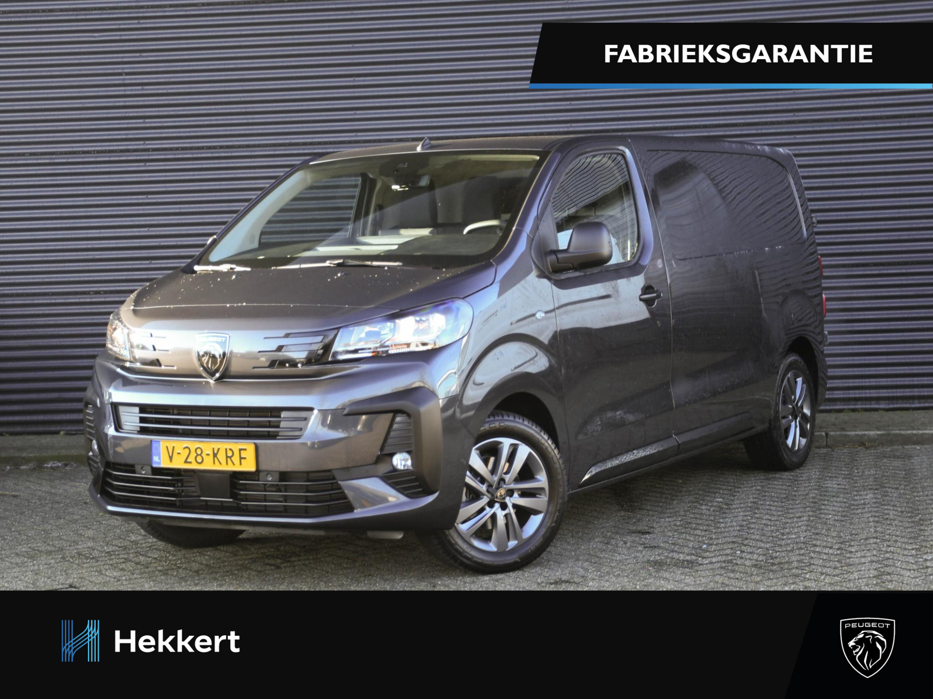 Peugeot Expert L2 2.0 BlueHDi 145pk