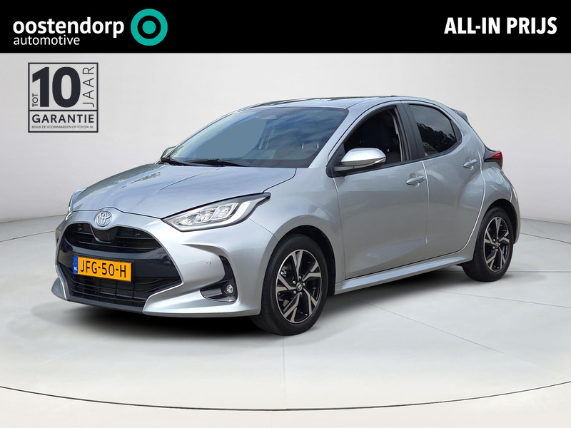 Toyota Yaris 1.5 Hybrid 115 Dynamic Comfort Pack