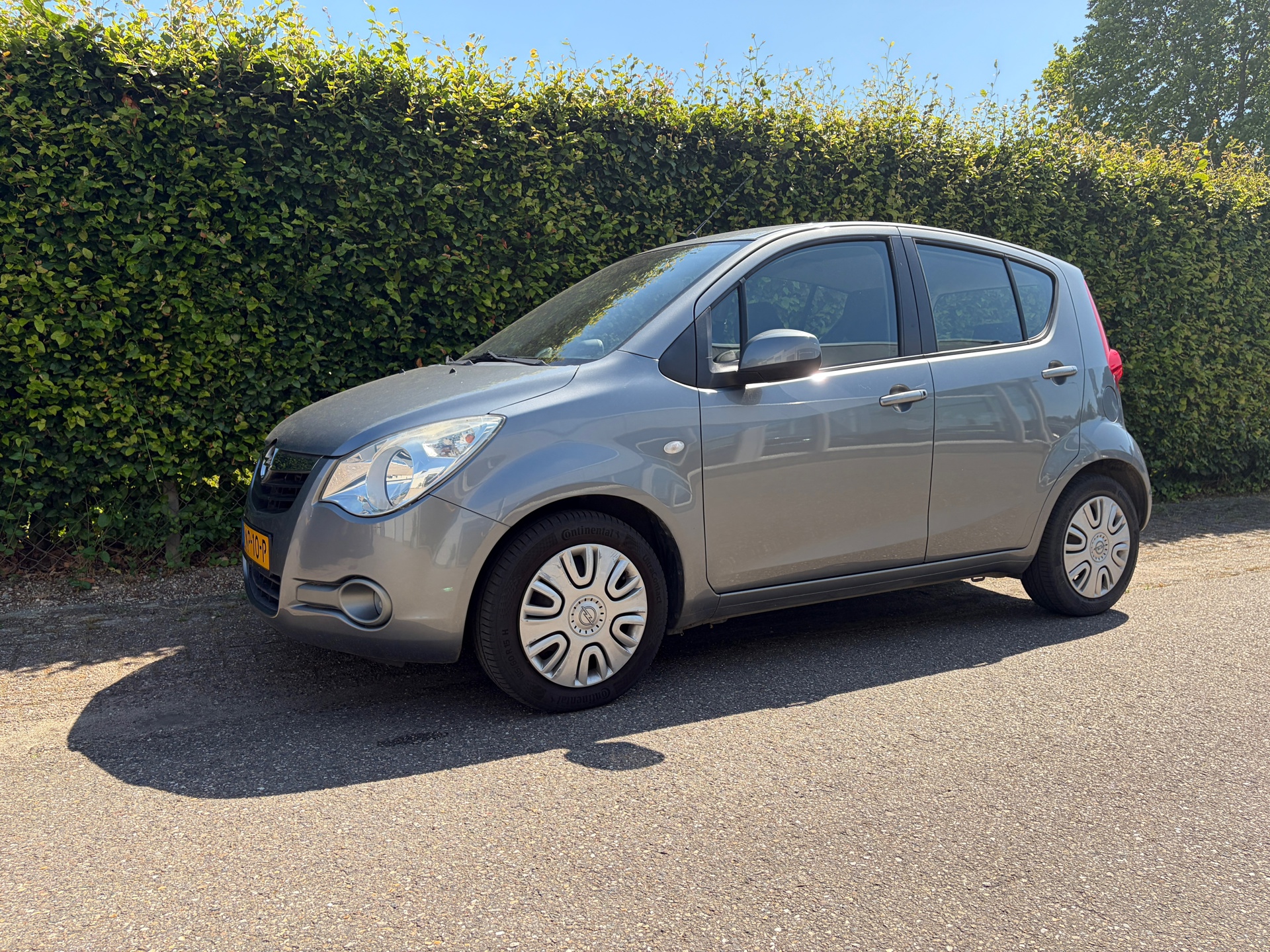 Opel AGILA 1.2 Edition