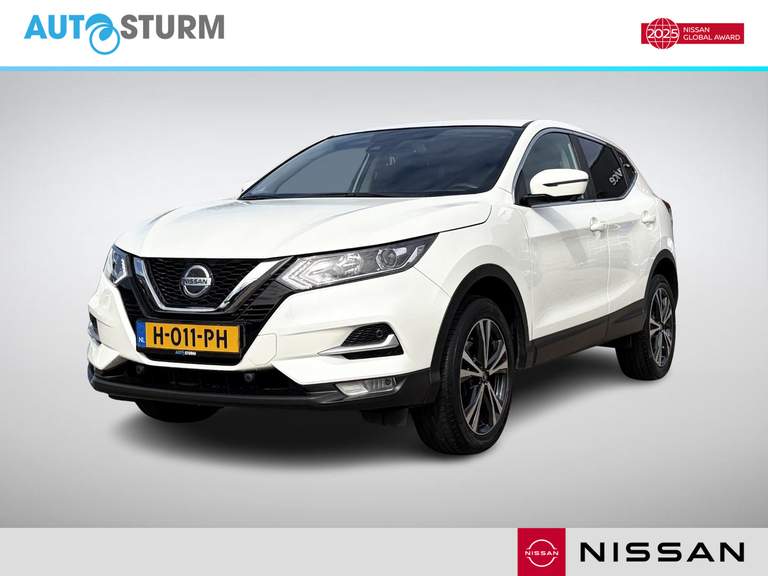 Nissan QASHQAI 1.3 DIG-T N-Connecta