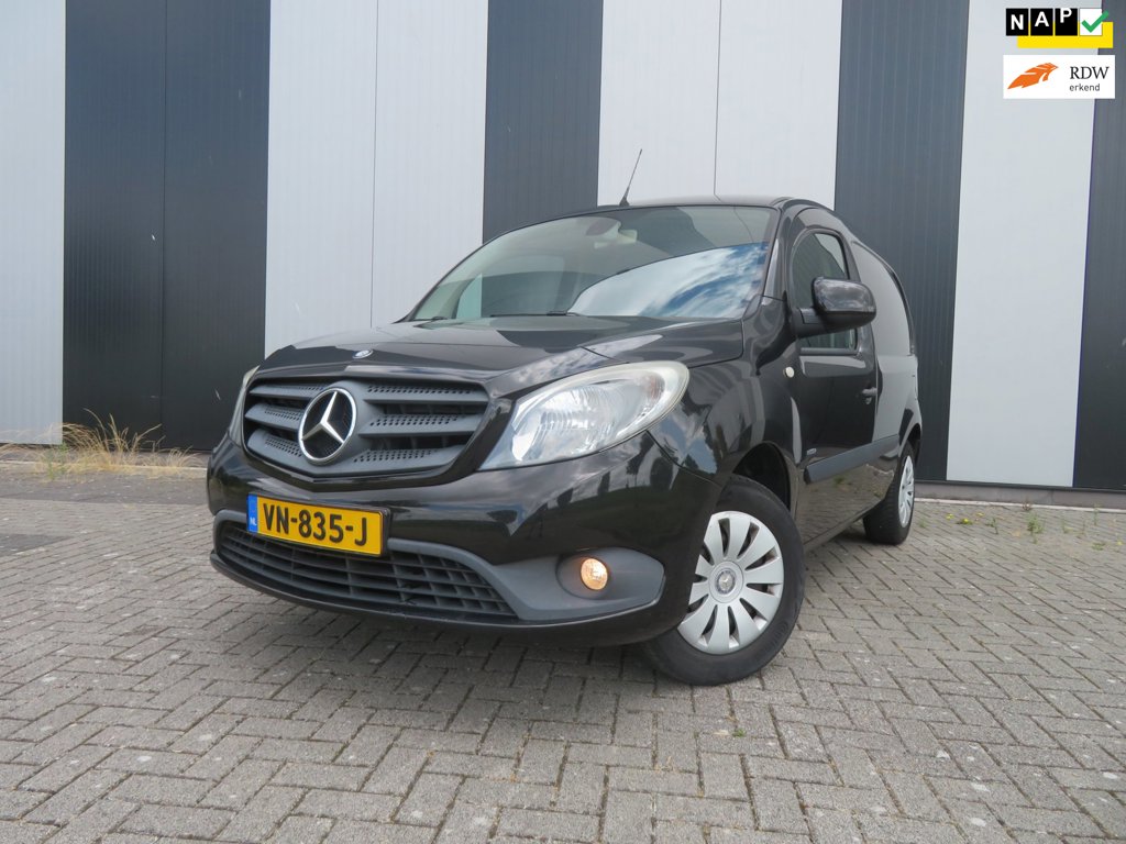 Mercedes-Benz Citan 111 CDI BlueEFFICIENCY
