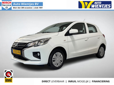 MITSUBISHI SPACE STAR 1.2 | Cool+ 5-Drs | Airco | Carplay