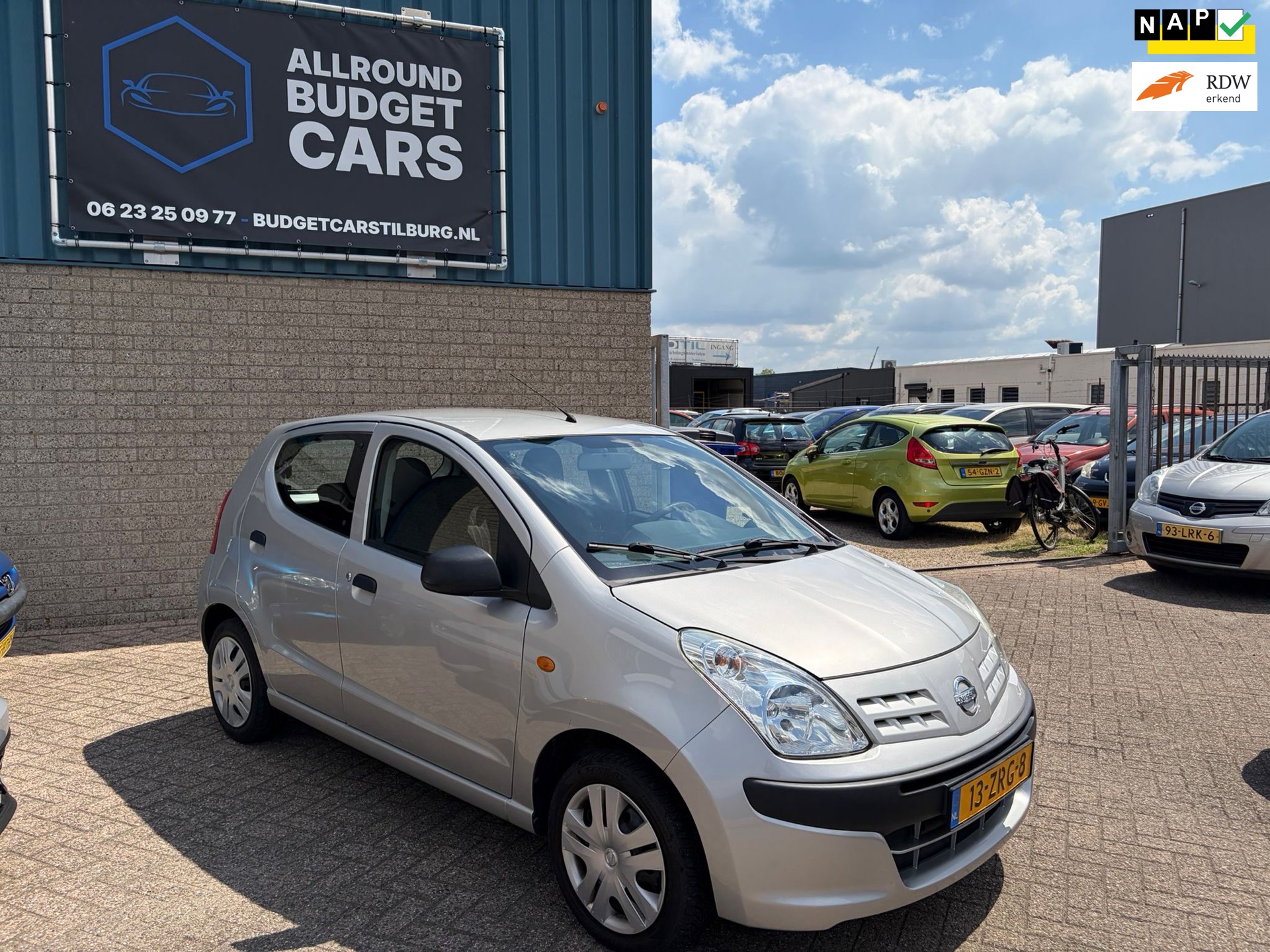 Nissan Pixo 1.0 Visia