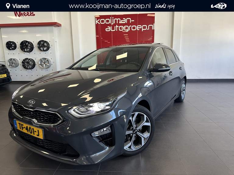 Kia Kia Ceed