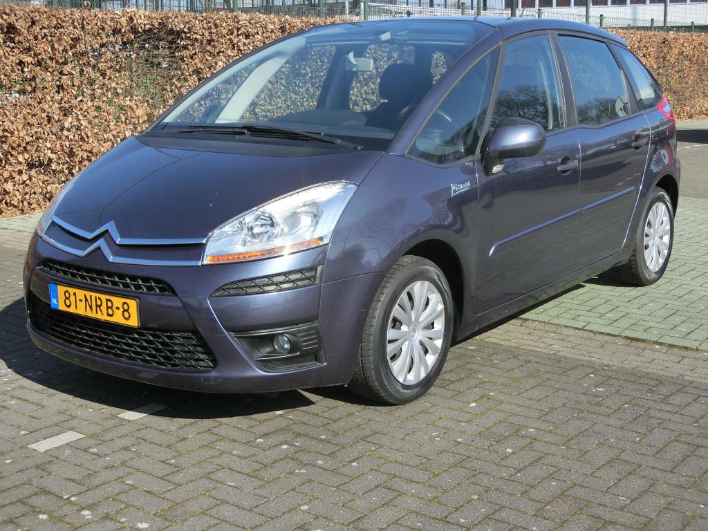Citroën C4 Picasso 1.6 VTi Image 5p.