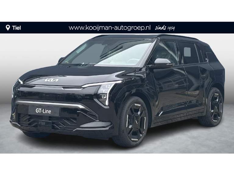 Kia Kia EV3