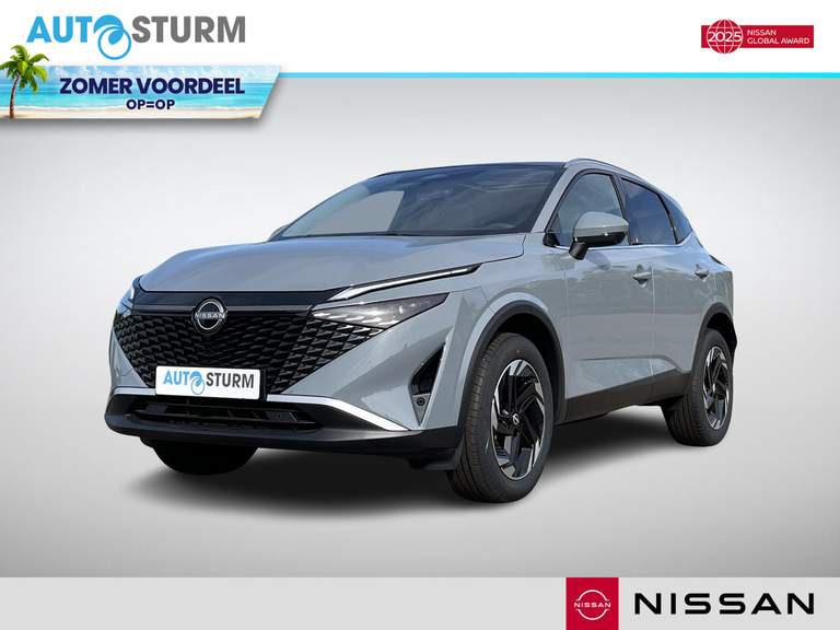 Nissan QASHQAI 1.3 MHEV N-Connecta Panoramadak + Cold Pack