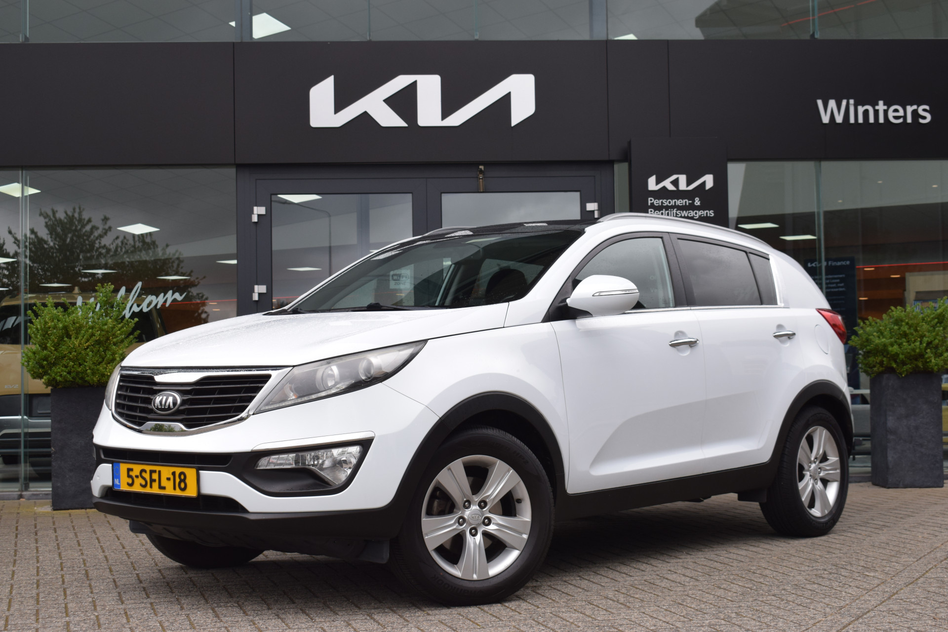 Kia Sportage 1.6 GDI 20th Anniversary
