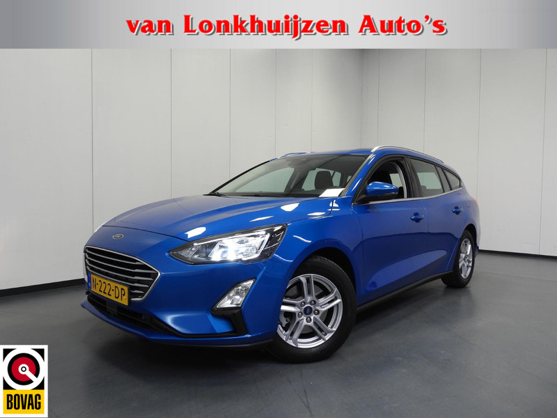 Ford FOCUS Wagon 1.0 EcoBoost Trend Business