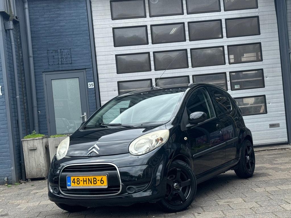 Citroen C1 1.0-12V Ambiance | Elek-Pakket | 5-DEURS | LMV | N.A.P